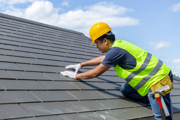 Best Roof Repair Services  in Highpoint, OH