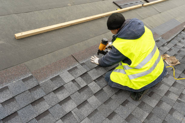 Best Flat Roof Repair Services  in Highpoint, OH