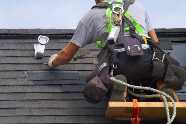 Best Storm Damage Roof Repair  in Highpoint, OH