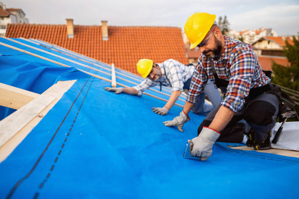 Best Emergency Roof Repair  in Highpoint, OH