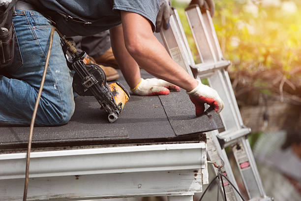Best Roof Leak Repair  in Highpoint, OH