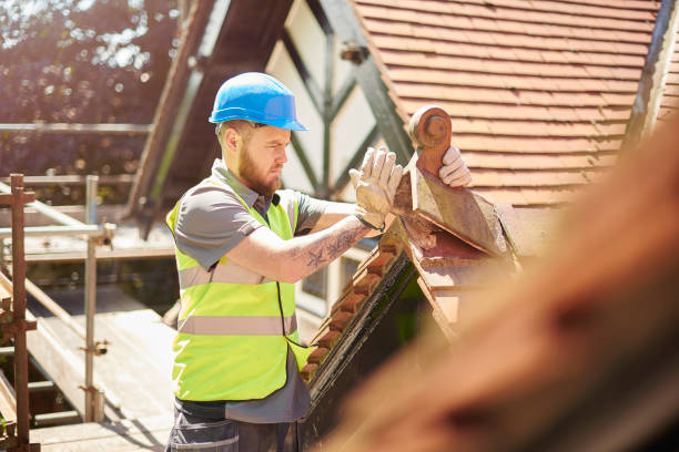 Best Slate Roofing Contractor  in Highpoint, OH